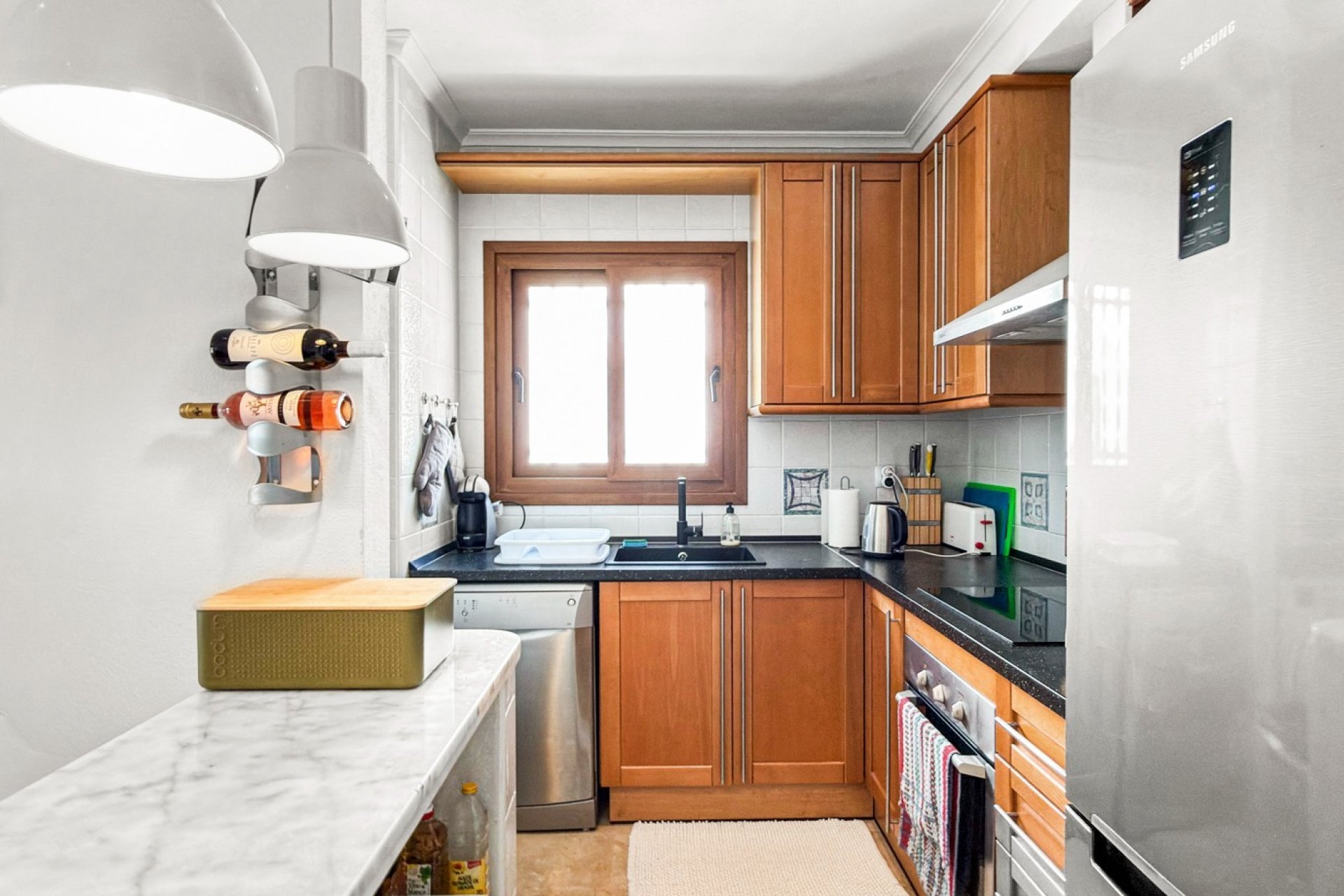 Herverkoop - Apartment - Orihuela Costa - Villamartín