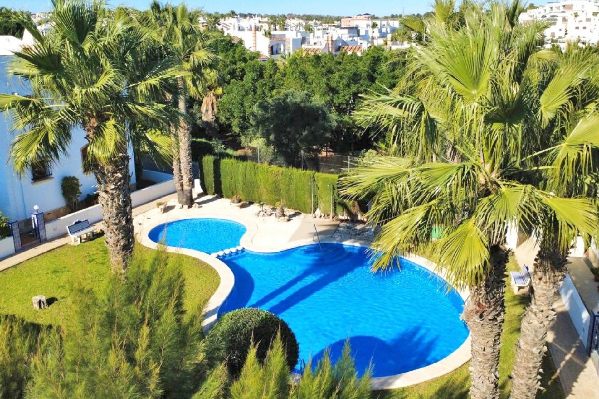 Herverkoop - Apartment - Orihuela Costa - Villamartín