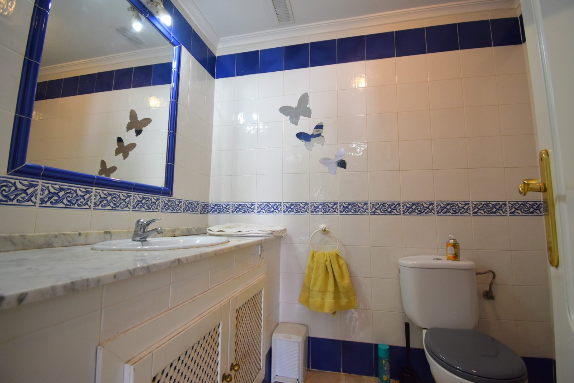 Herverkoop - Apartment - Orihuela Costa - Villamartin