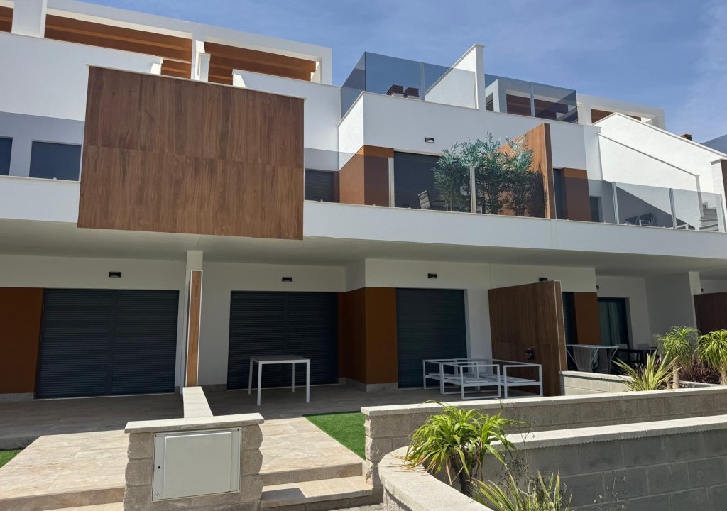 Herverkoop - Apartment - Pilar de La Horadada - Pilar de La Horadada - Town