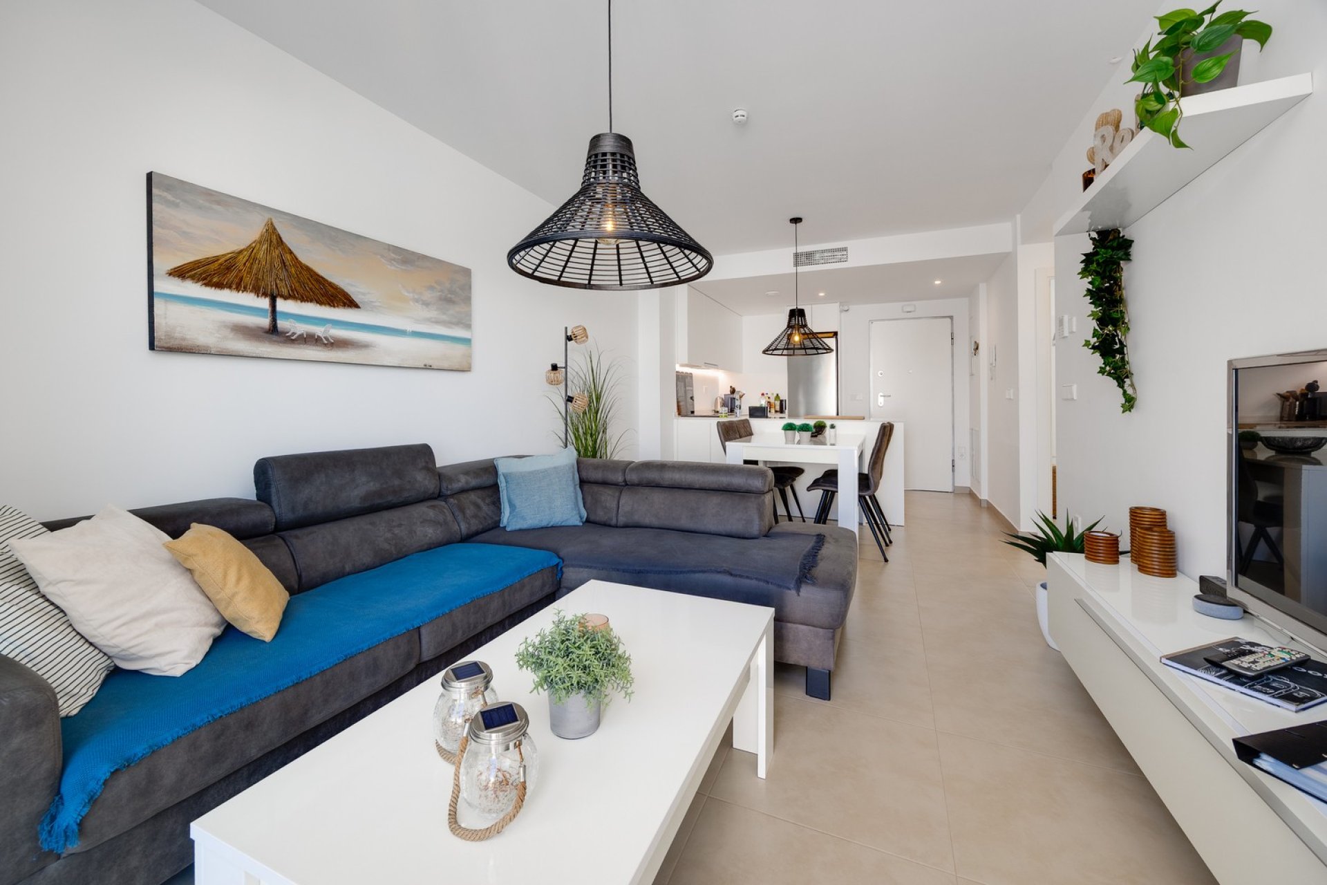 Herverkoop - Apartment - Pilar de la Horadada - Pilar de La Horadada - Town