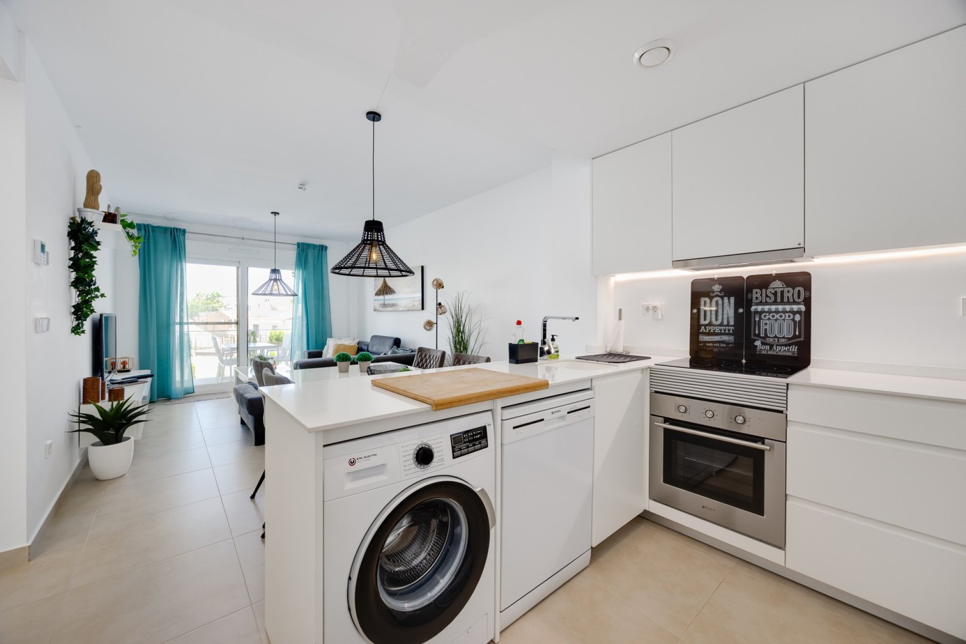 Herverkoop - Apartment - Pilar de la Horadada - Pilar de La Horadada - Town
