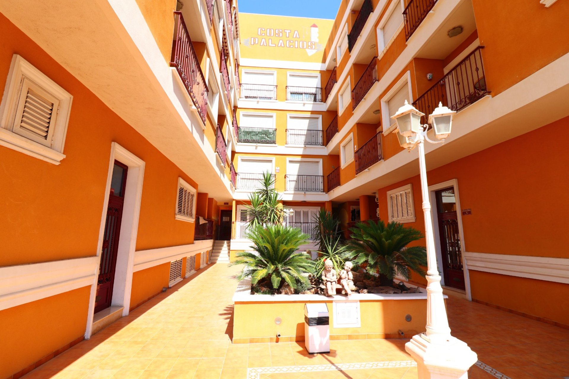 Herverkoop - Apartment - Rojales - Los Palacios