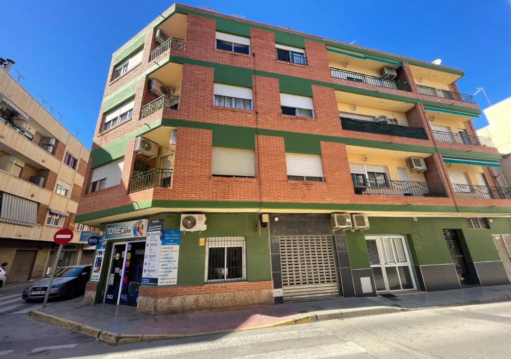 Herverkoop - Apartment - Rojales