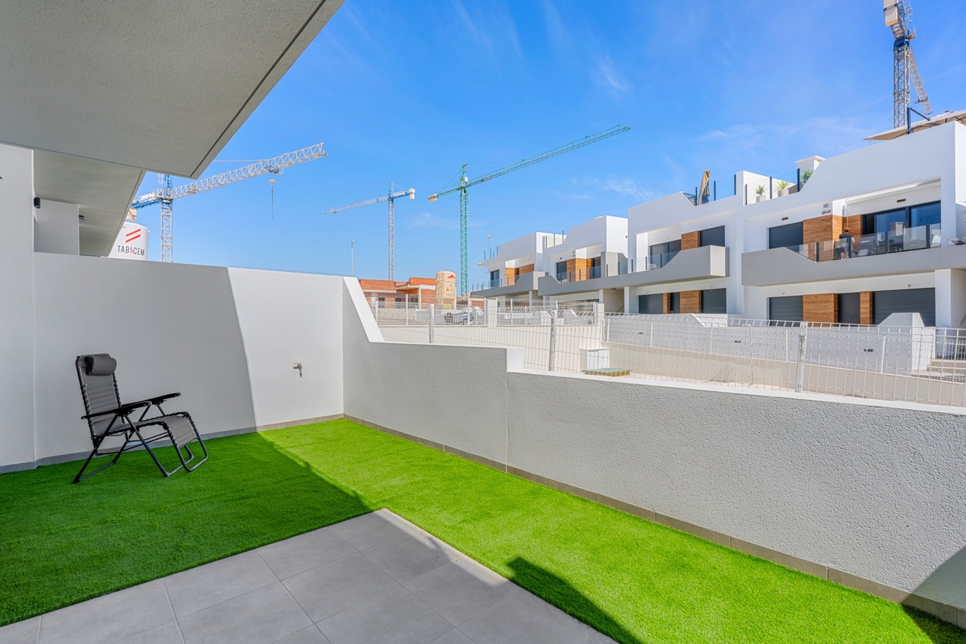 Herverkoop - Apartment - San Miguel