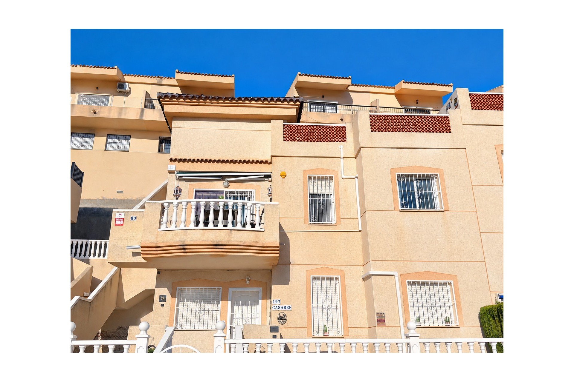 Herverkoop - Apartment - Top Floor - Ciudad Quesada - Ciudad Quesada - Rojales