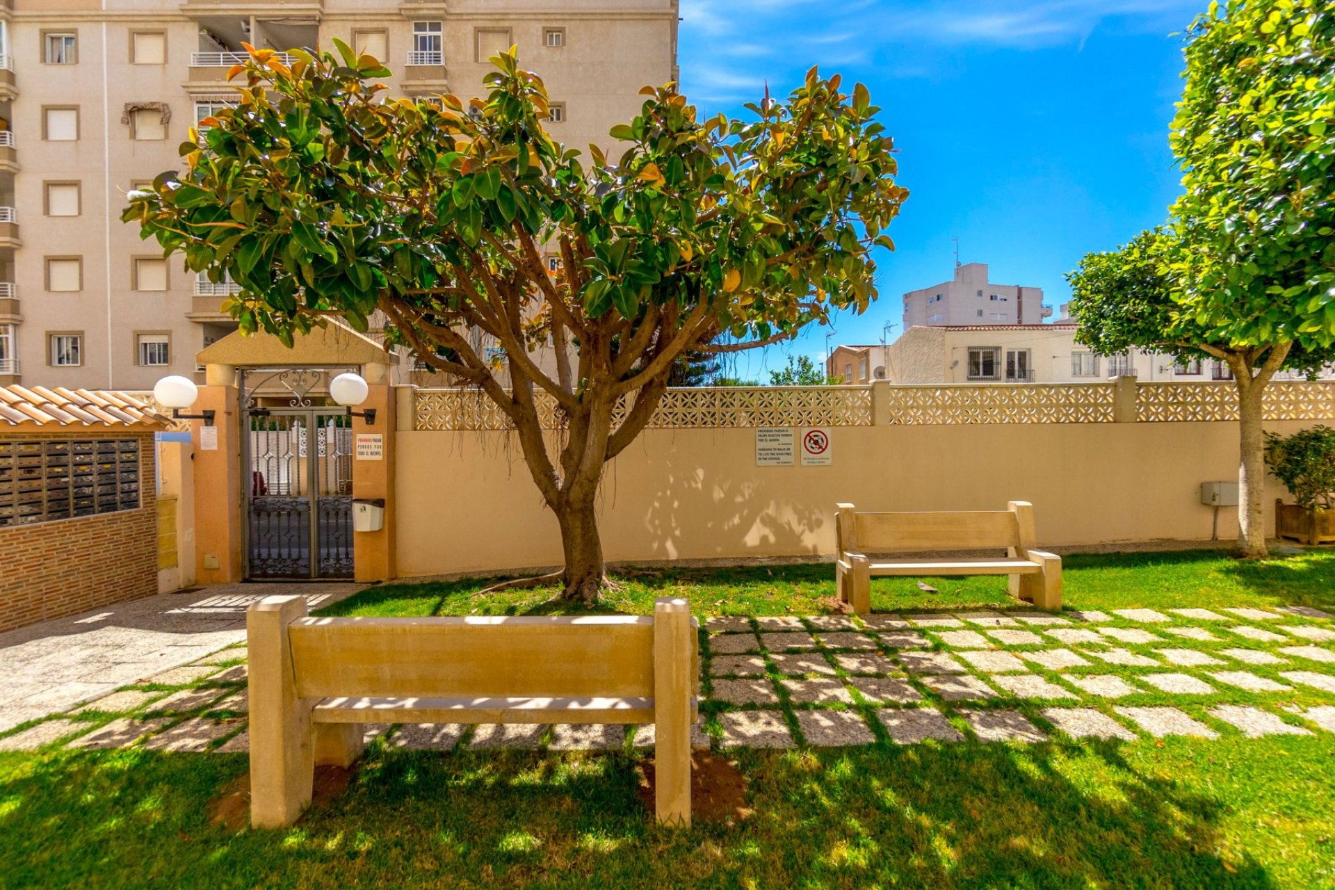 Herverkoop - Apartment - Torrevieja - Centro