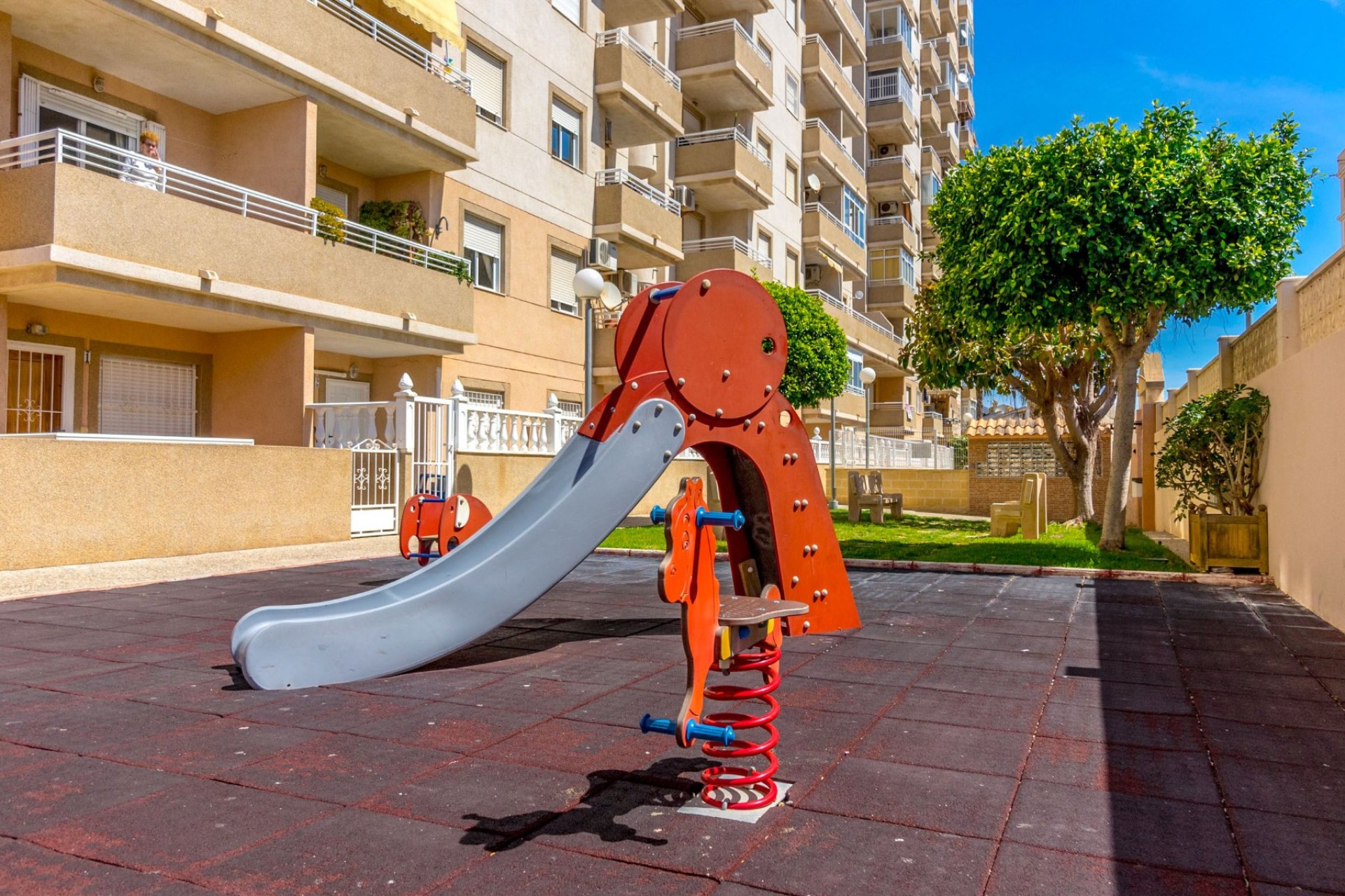 Herverkoop - Apartment - Torrevieja - Centro