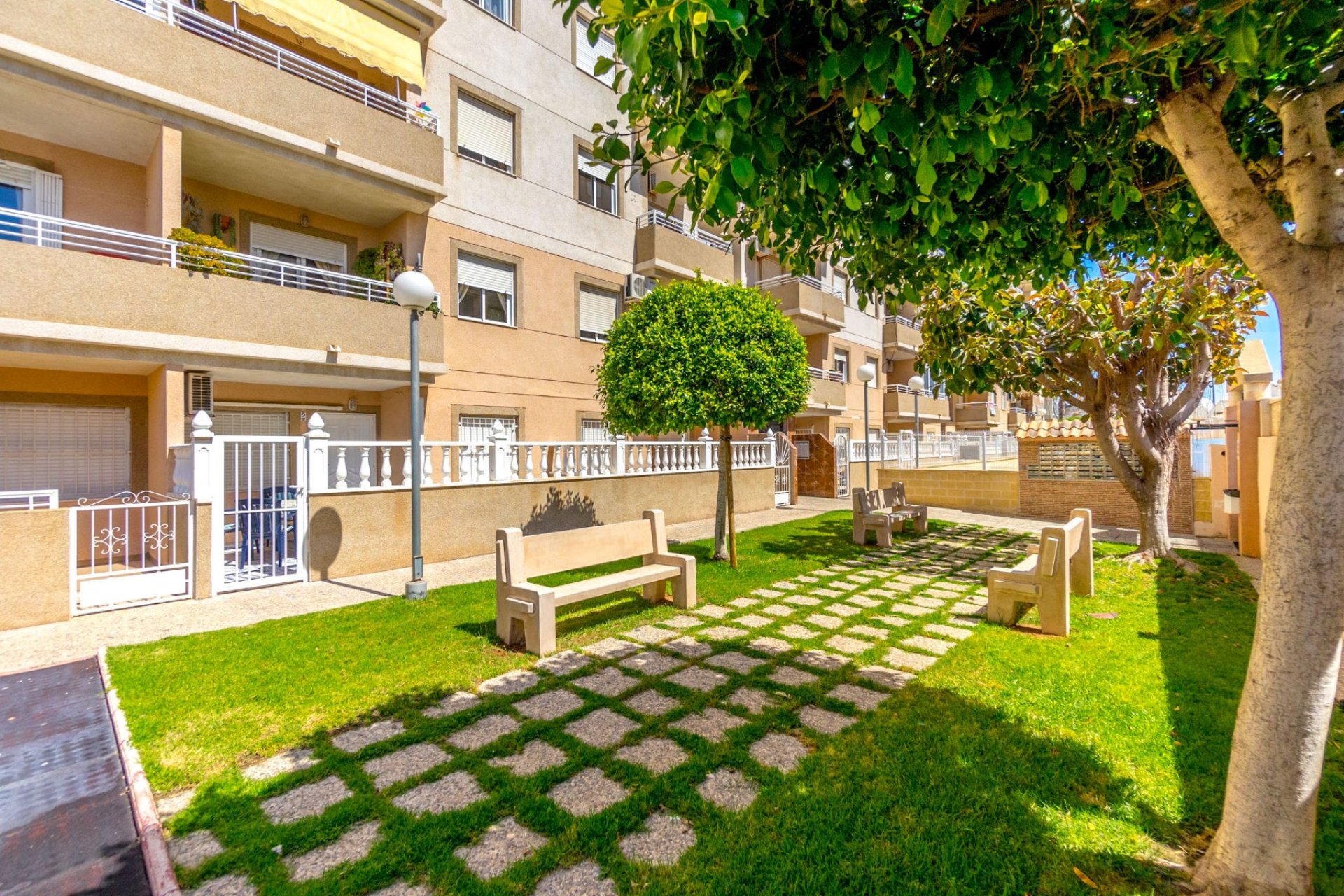 Herverkoop - Apartment - Torrevieja - Centro