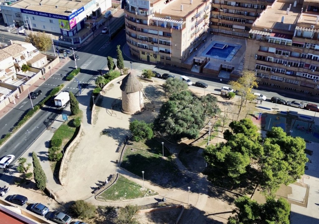 Herverkoop - Apartment - Torrevieja - El Molino