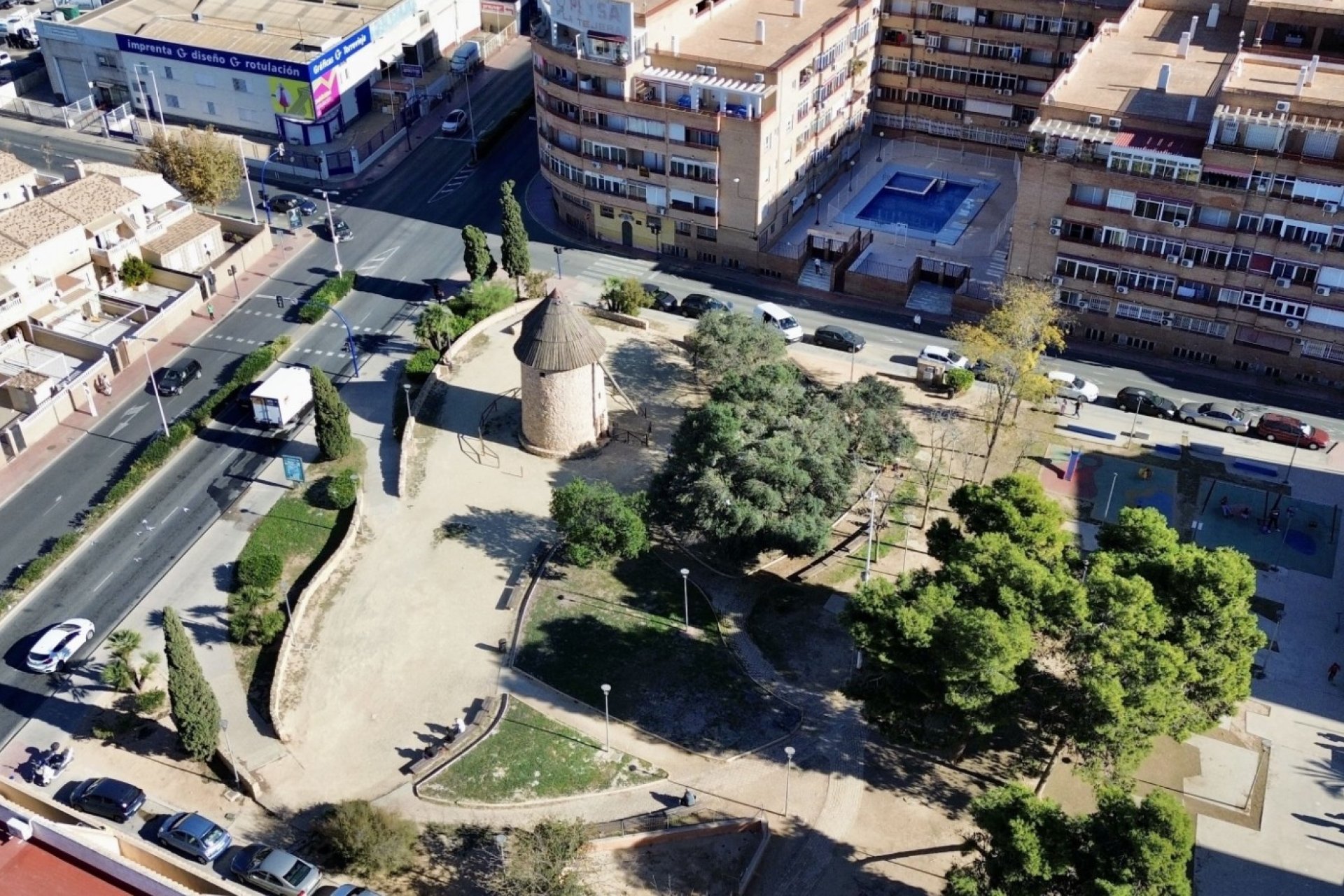 Herverkoop - Apartment - Torrevieja - El Molino