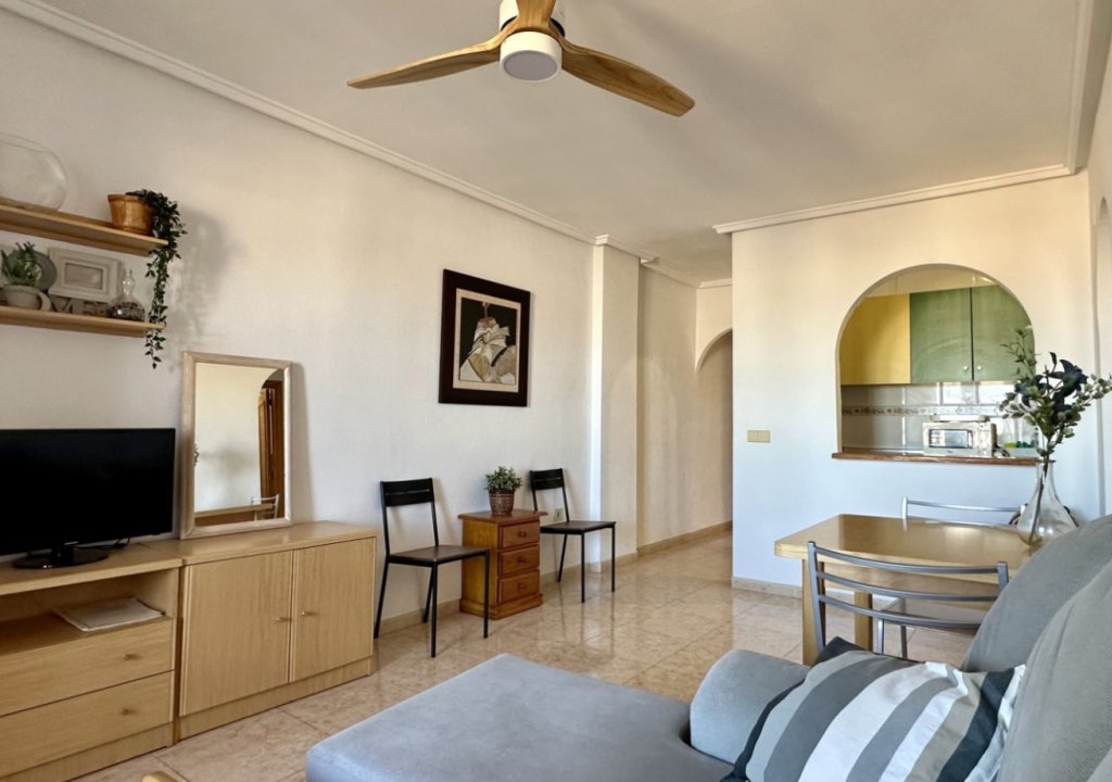Herverkoop - Apartment - Torrevieja - El Molino