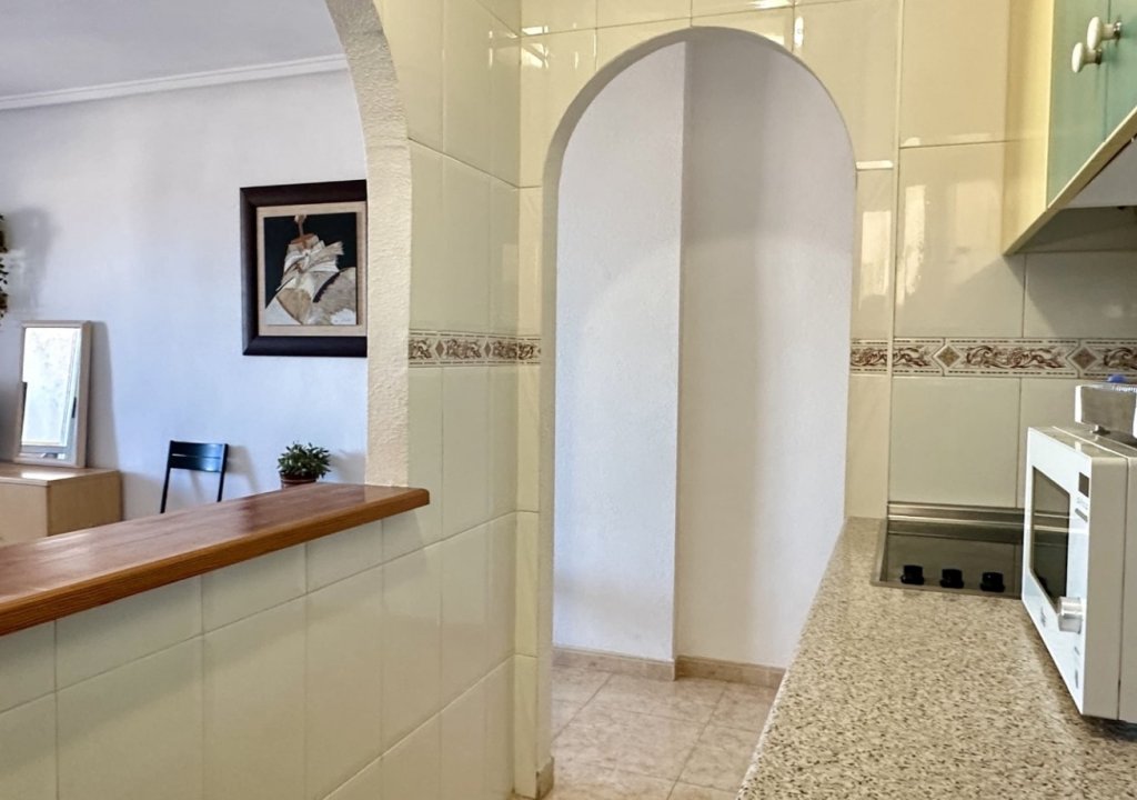 Herverkoop - Apartment - Torrevieja - El Molino