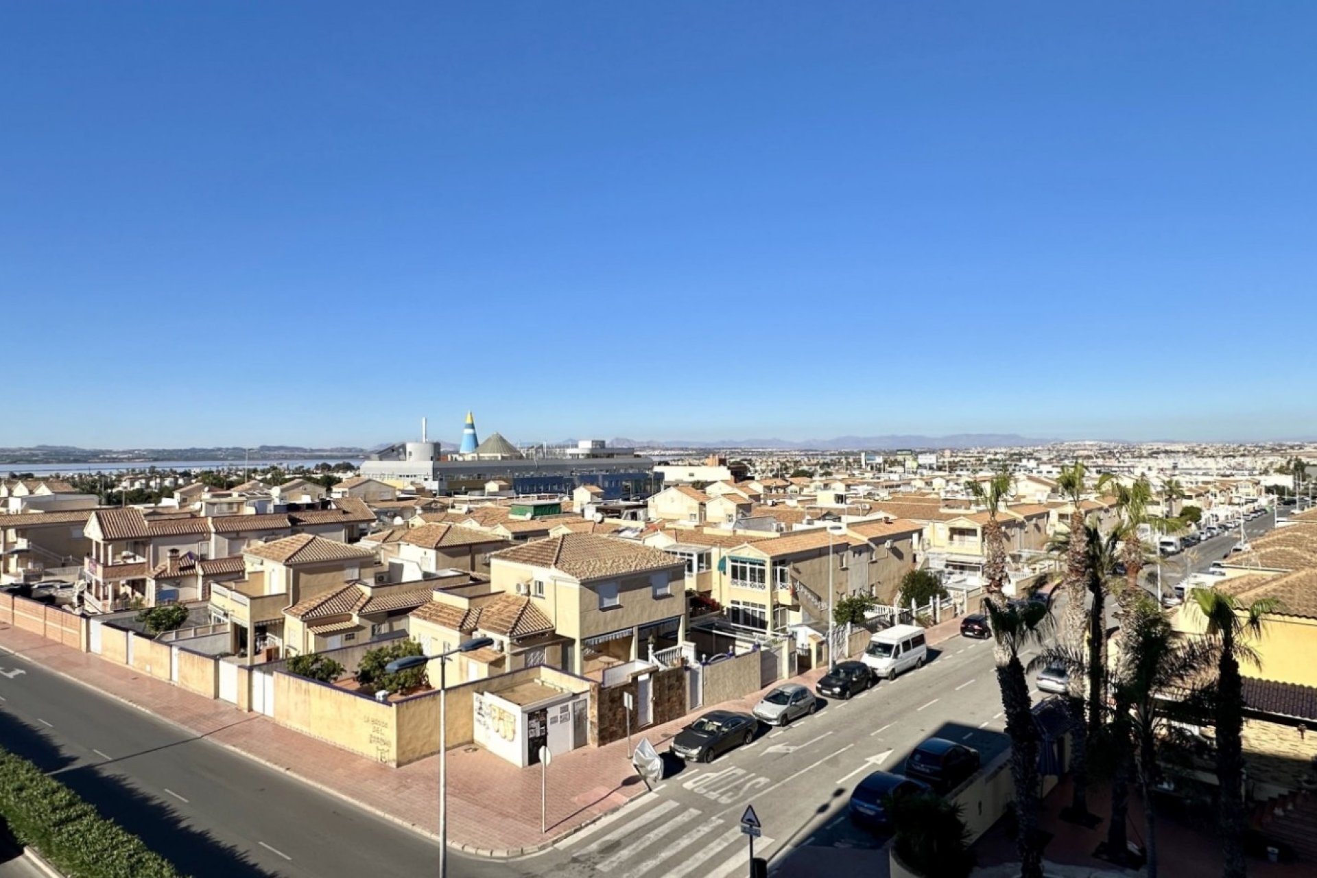 Herverkoop - Apartment - Torrevieja - El Molino