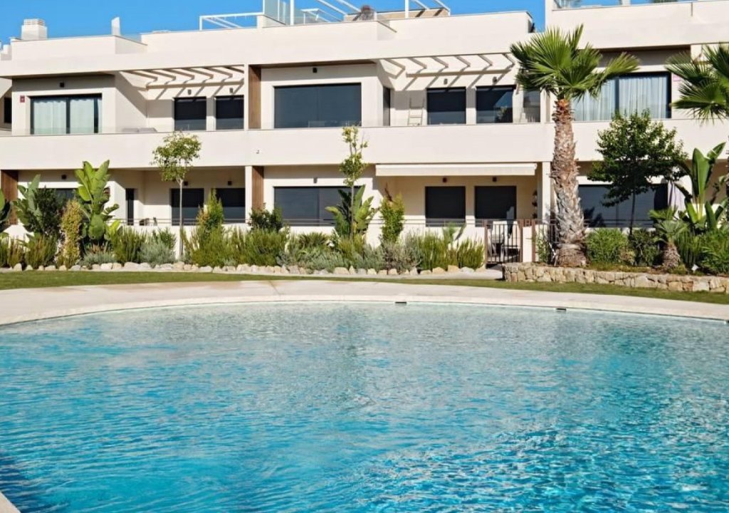 Herverkoop - Apartment - Torrevieja - La Veleta
