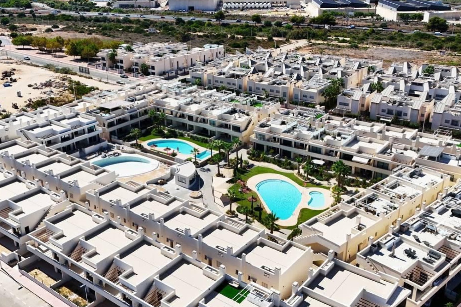 Herverkoop - Apartment - Torrevieja - La Veleta