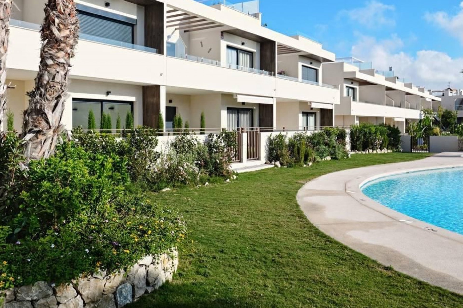 Herverkoop - Apartment - Torrevieja - La Veleta