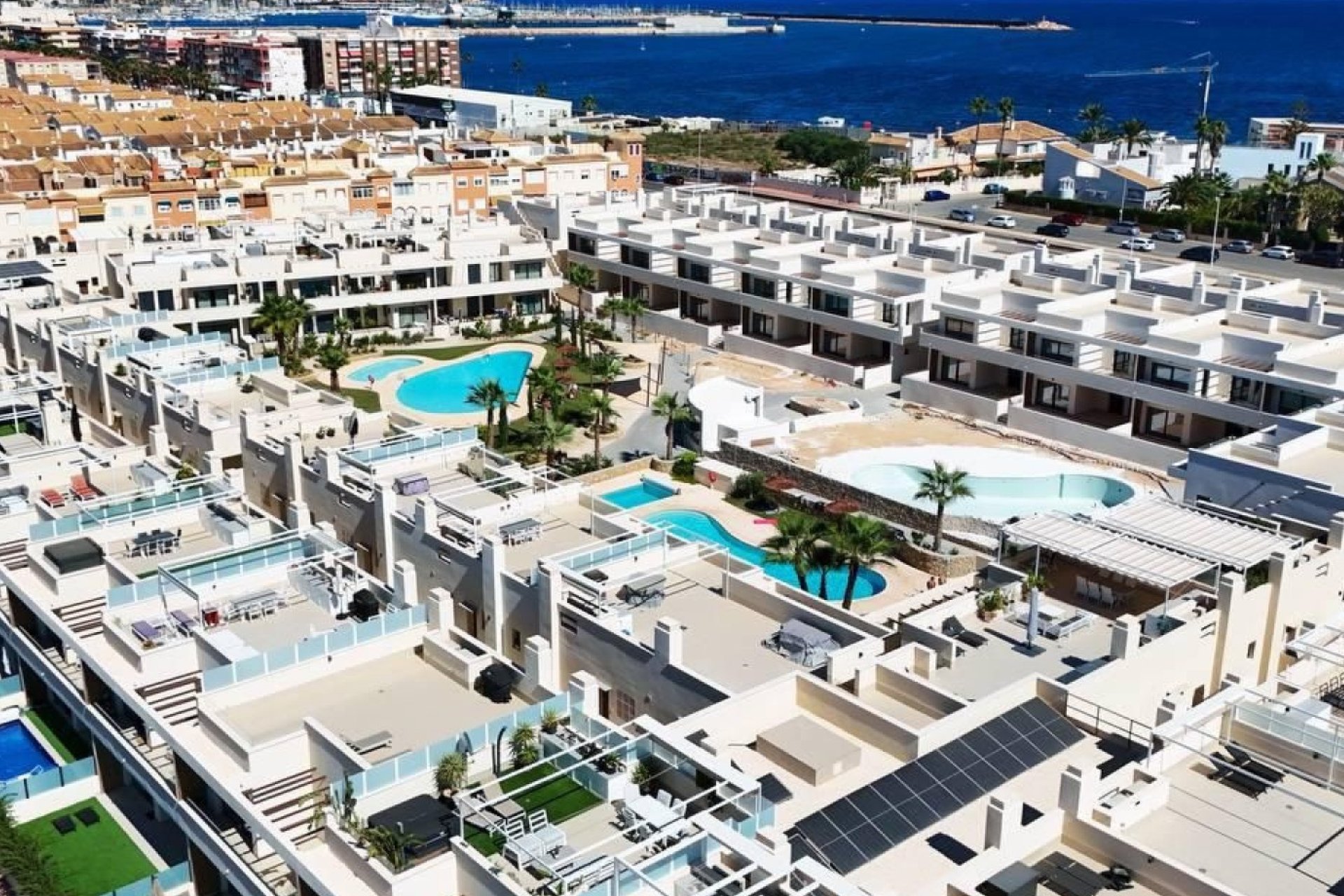 Herverkoop - Apartment - Torrevieja - La Veleta