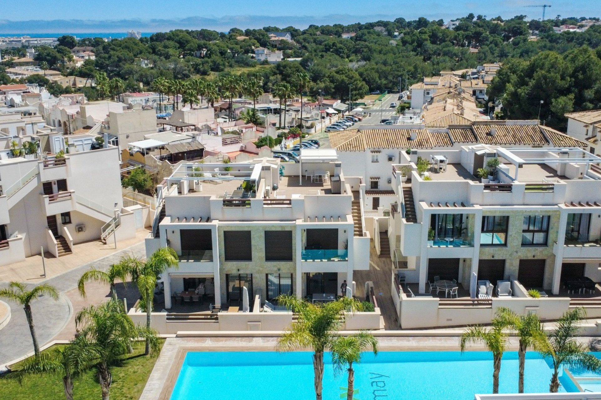 Herverkoop - Apartment - Torrevieja - Los Balcones - Los Altos del Edén