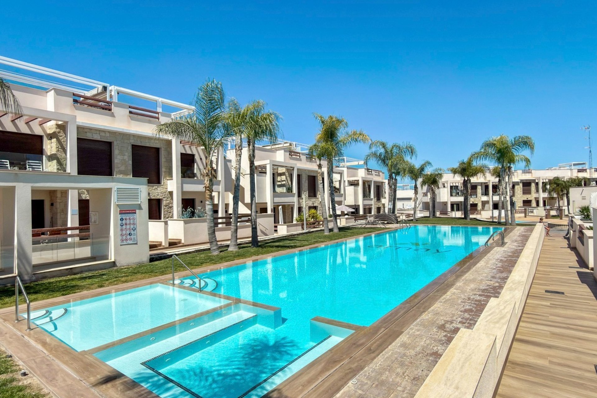 Herverkoop - Apartment - Torrevieja - Los Balcones - Los Altos del Edén