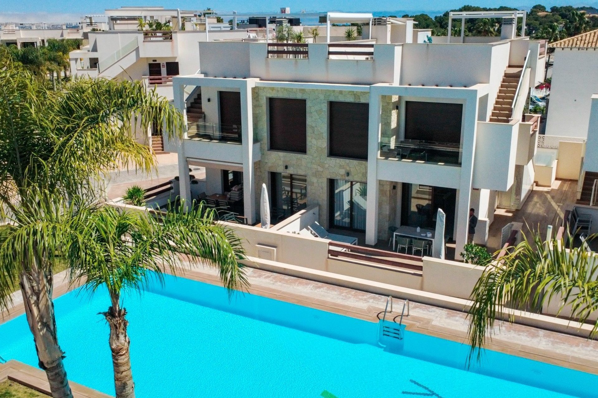 Herverkoop - Apartment - Torrevieja - Los Balcones - Los Altos del Edén