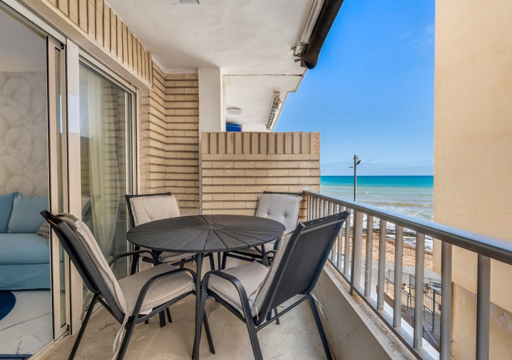 Herverkoop - Apartment - Torrevieja - Playa de El Cura