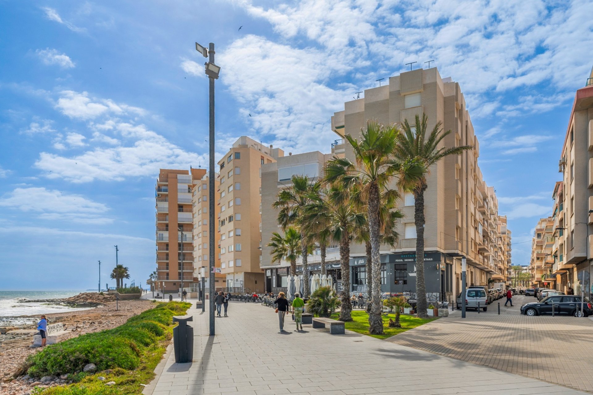 Herverkoop - Apartment - Torrevieja - Playa de El Cura
