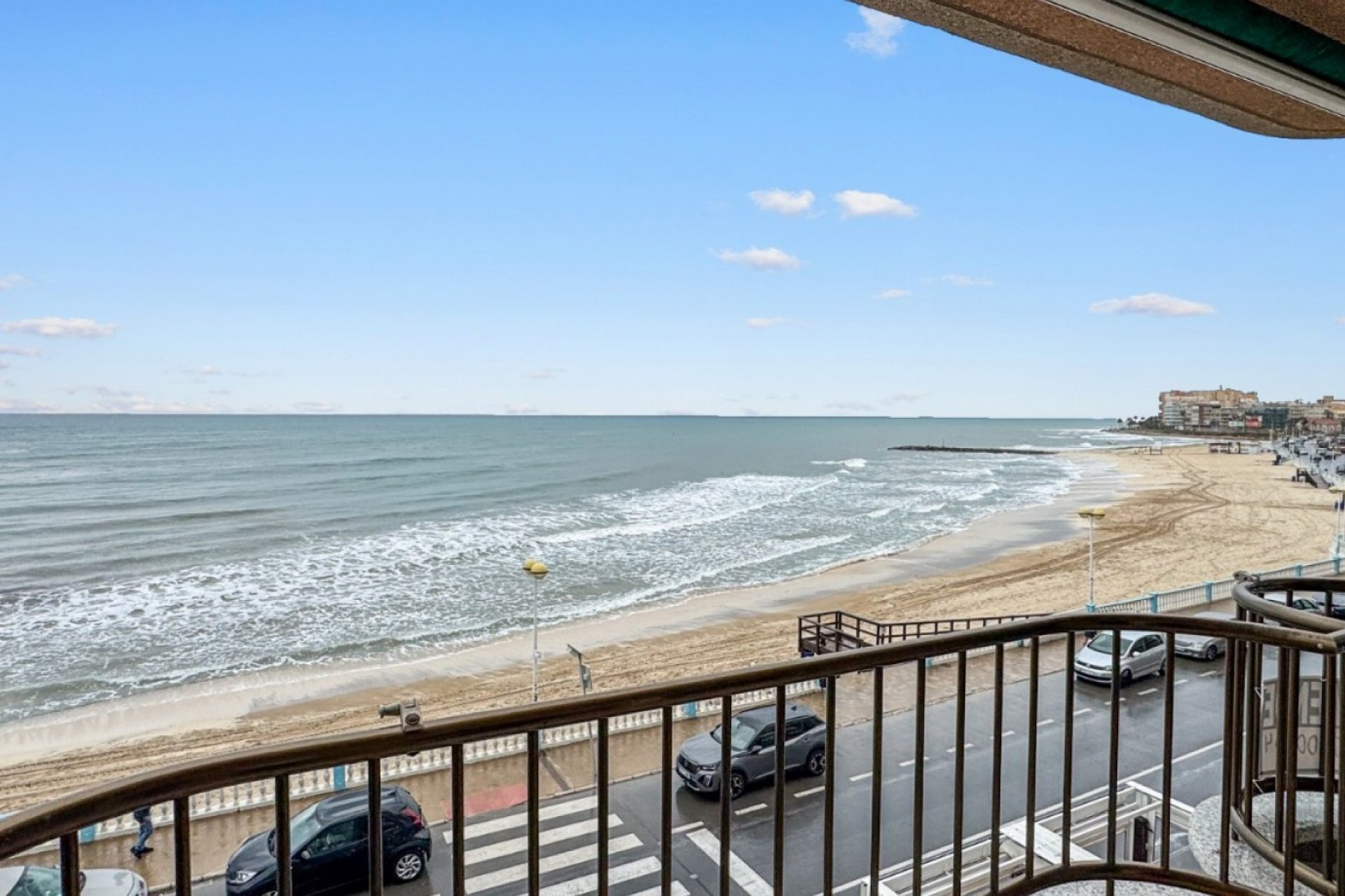 Herverkoop - Apartment - Torrevieja - Playa de los Locos