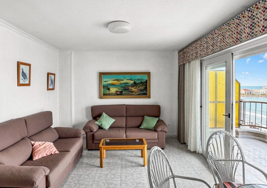 Herverkoop - Apartment - Torrevieja - Playa de los Locos