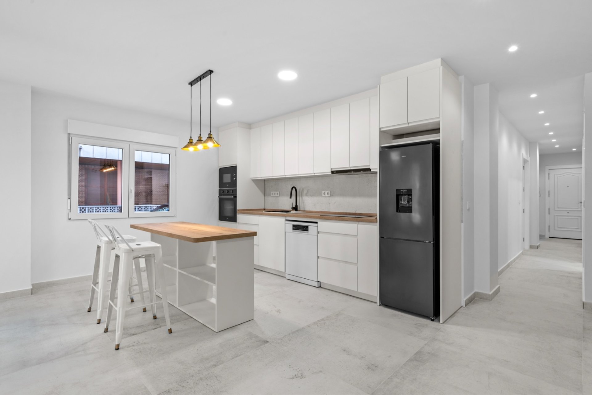 Herverkoop - Apartment - Torrevieja - Playa del Acequión
