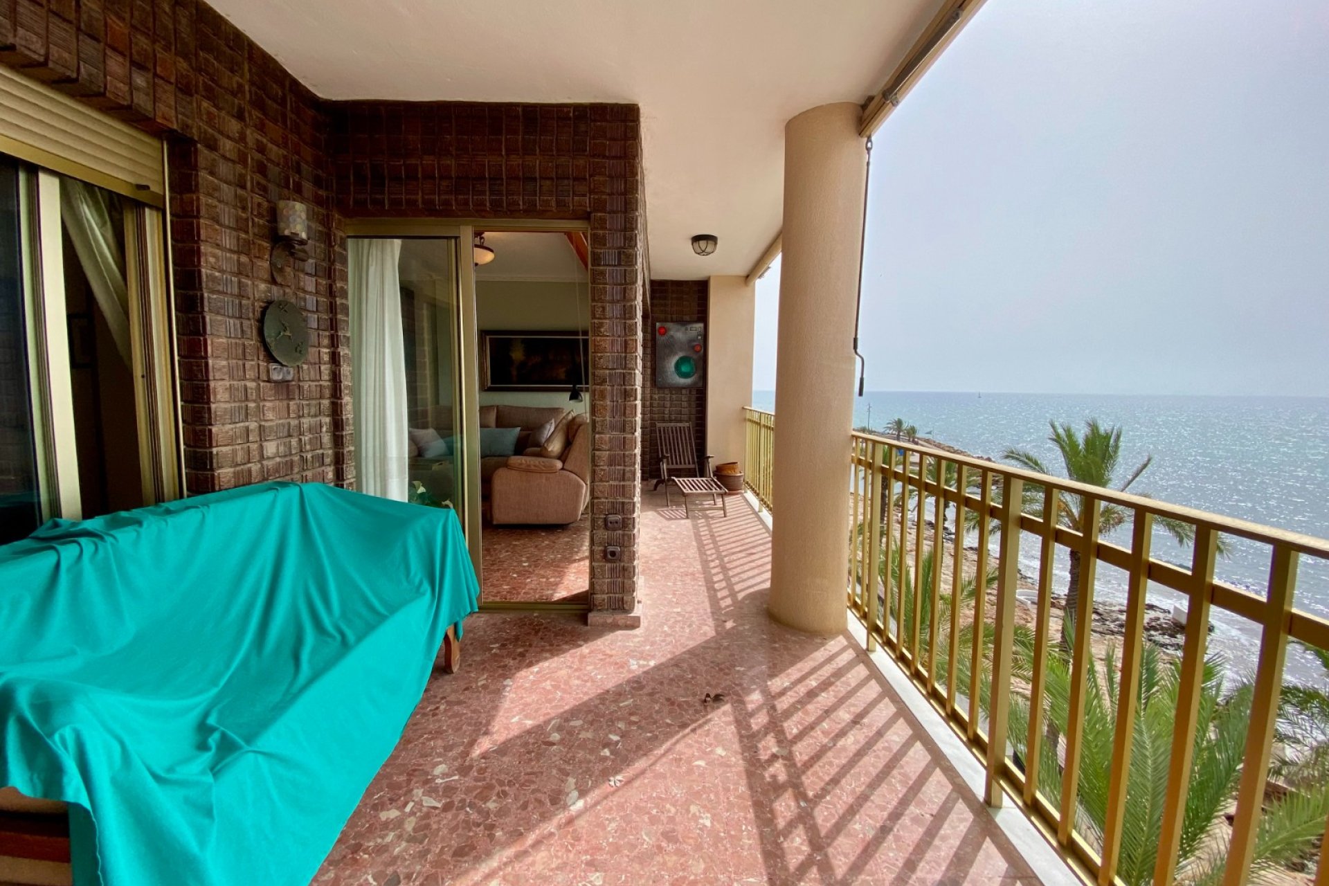 Herverkoop - Apartment - Torrevieja - Playa del Cura