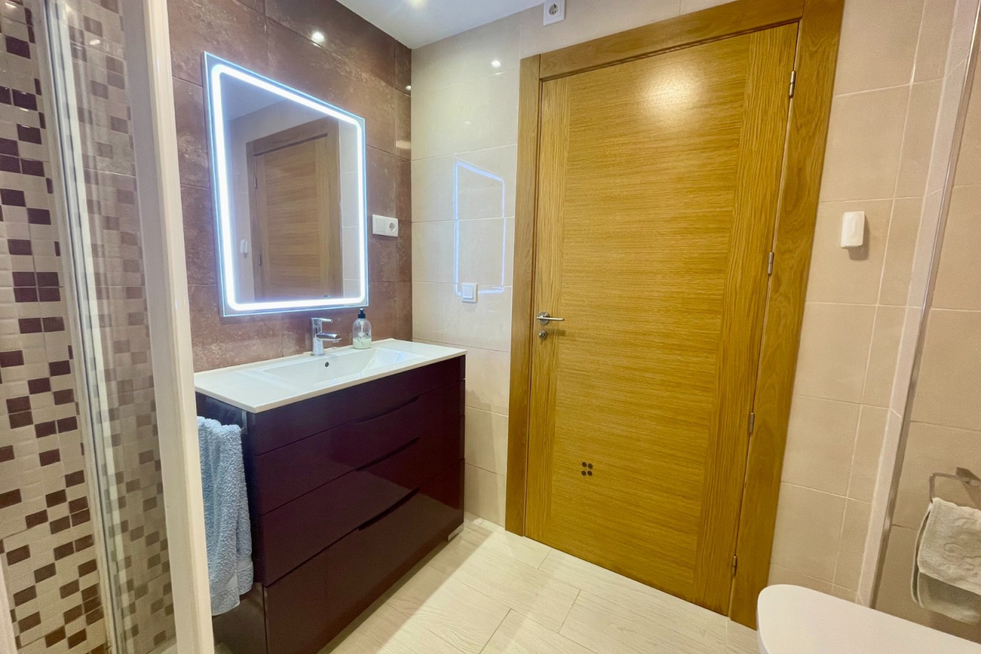 Herverkoop - Apartment - Torrevieja - Playa del Cura