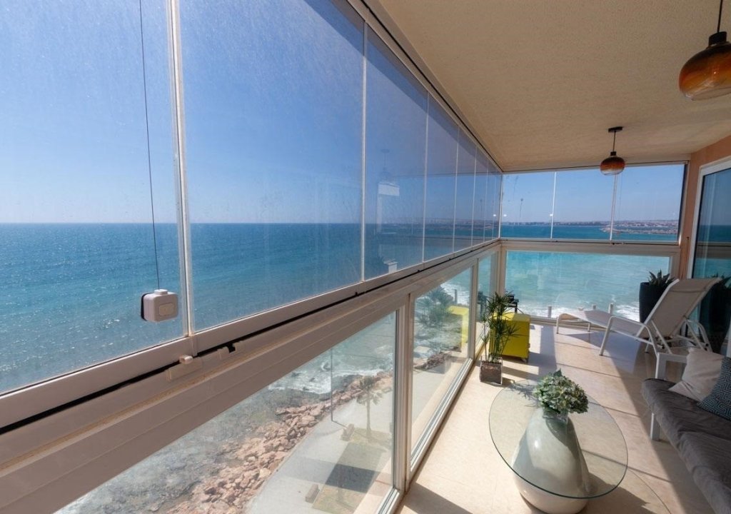 Herverkoop - Apartment - Torrevieja - Playa Del Cura