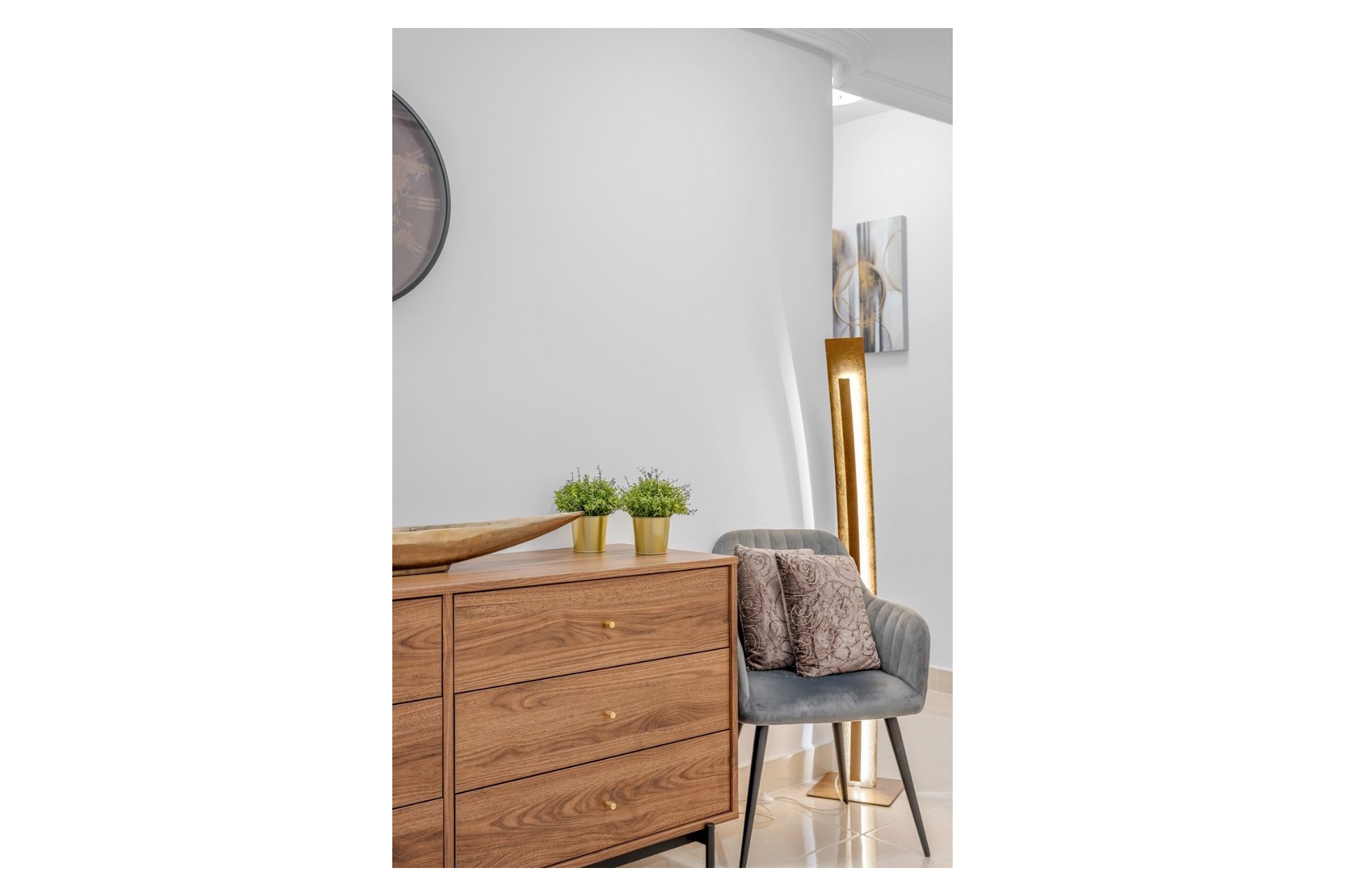 Herverkoop - Apartment - Torrevieja - Playa del Cura