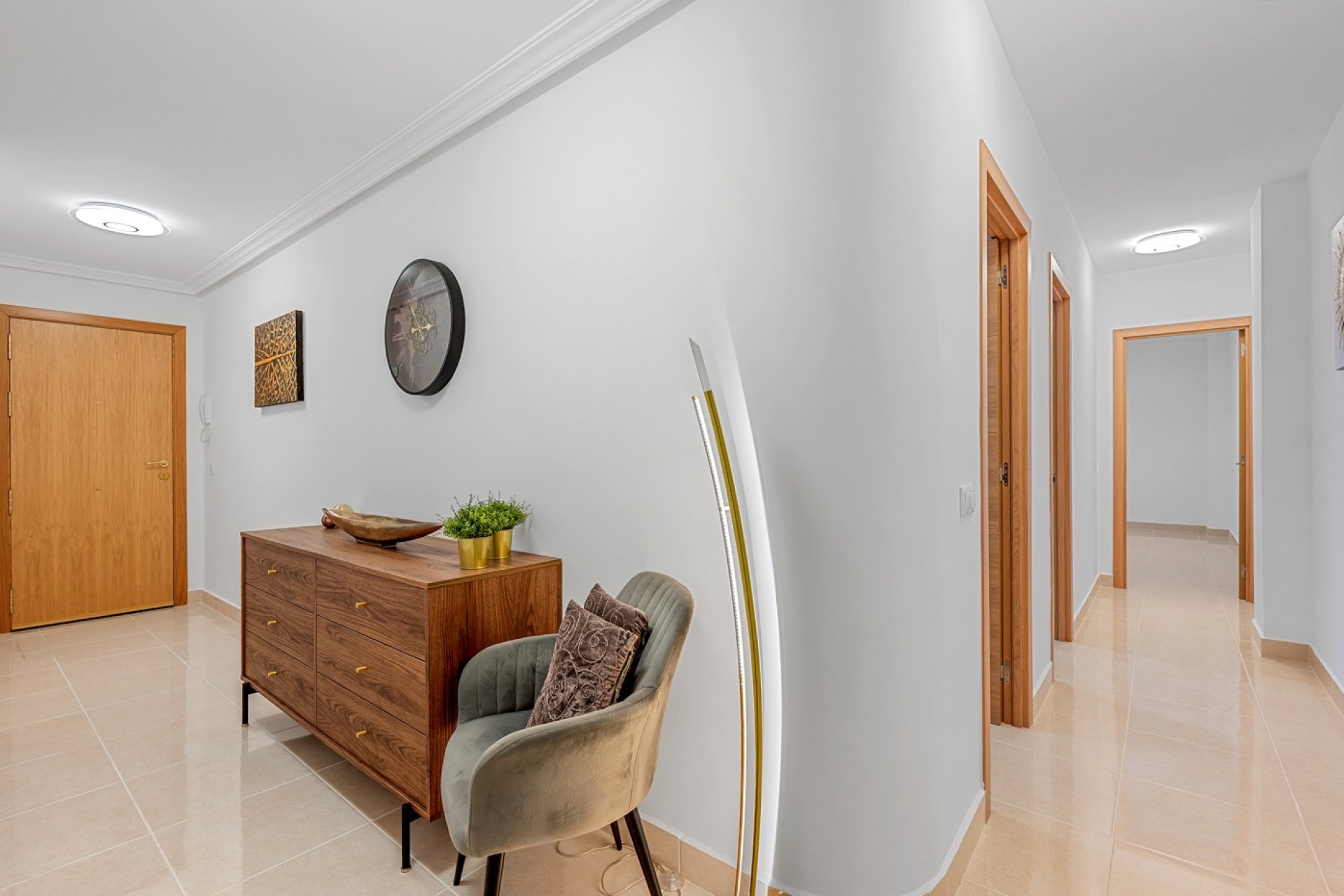 Herverkoop - Apartment - Torrevieja - Playa del Cura