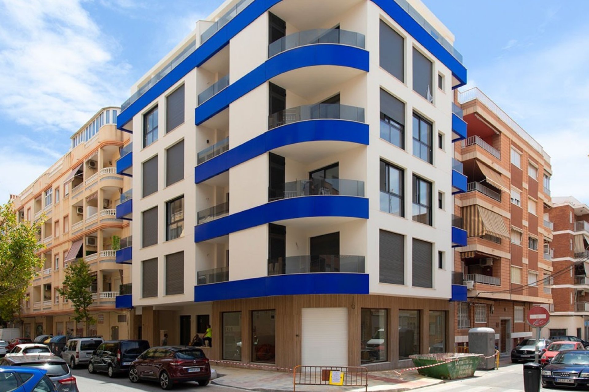 Herverkoop - Apartment - Torrevieja - Playa del Cura
