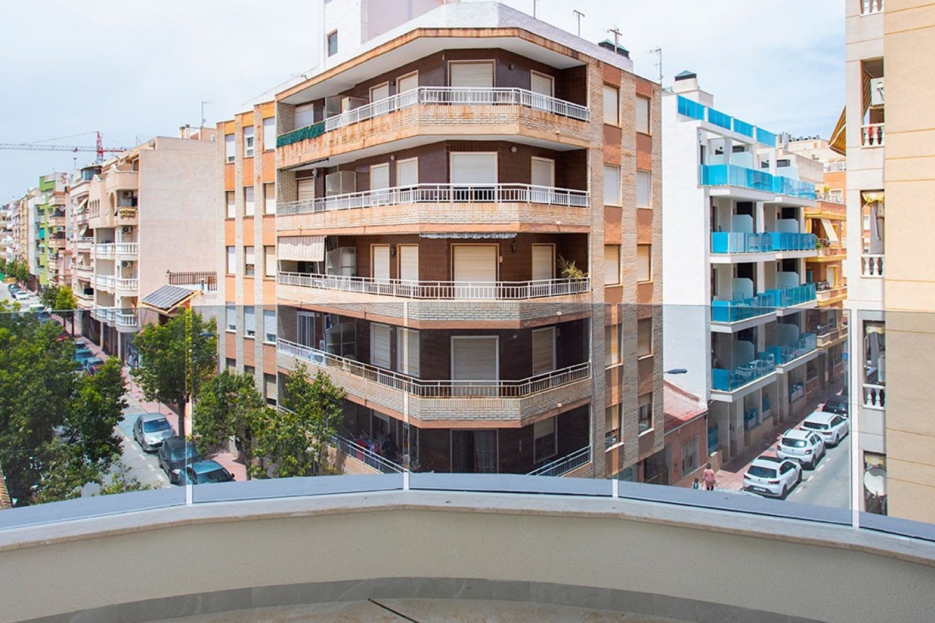 Herverkoop - Apartment - Torrevieja - Playa del Cura
