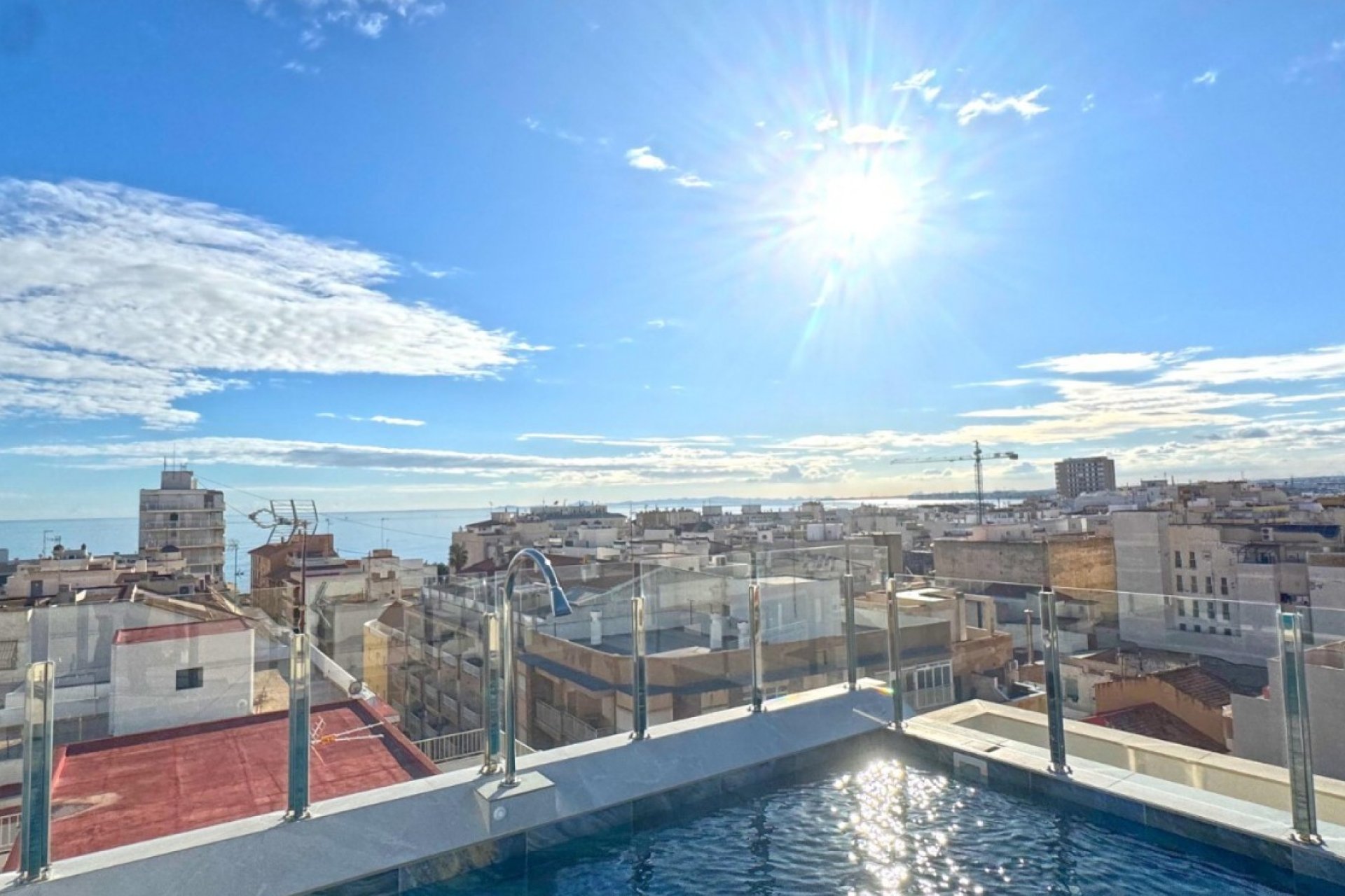 Herverkoop - Apartment - Torrevieja - Playa del Cura