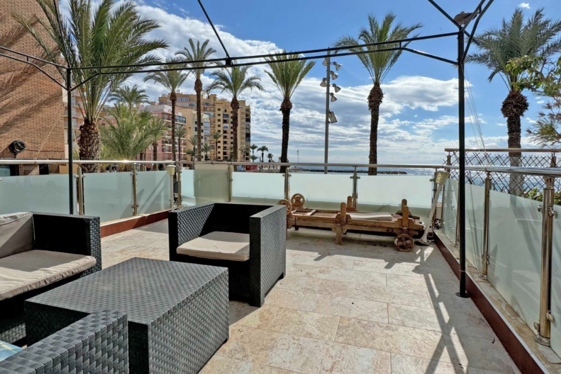 Herverkoop - Apartment - Torrevieja - Playa del Cura