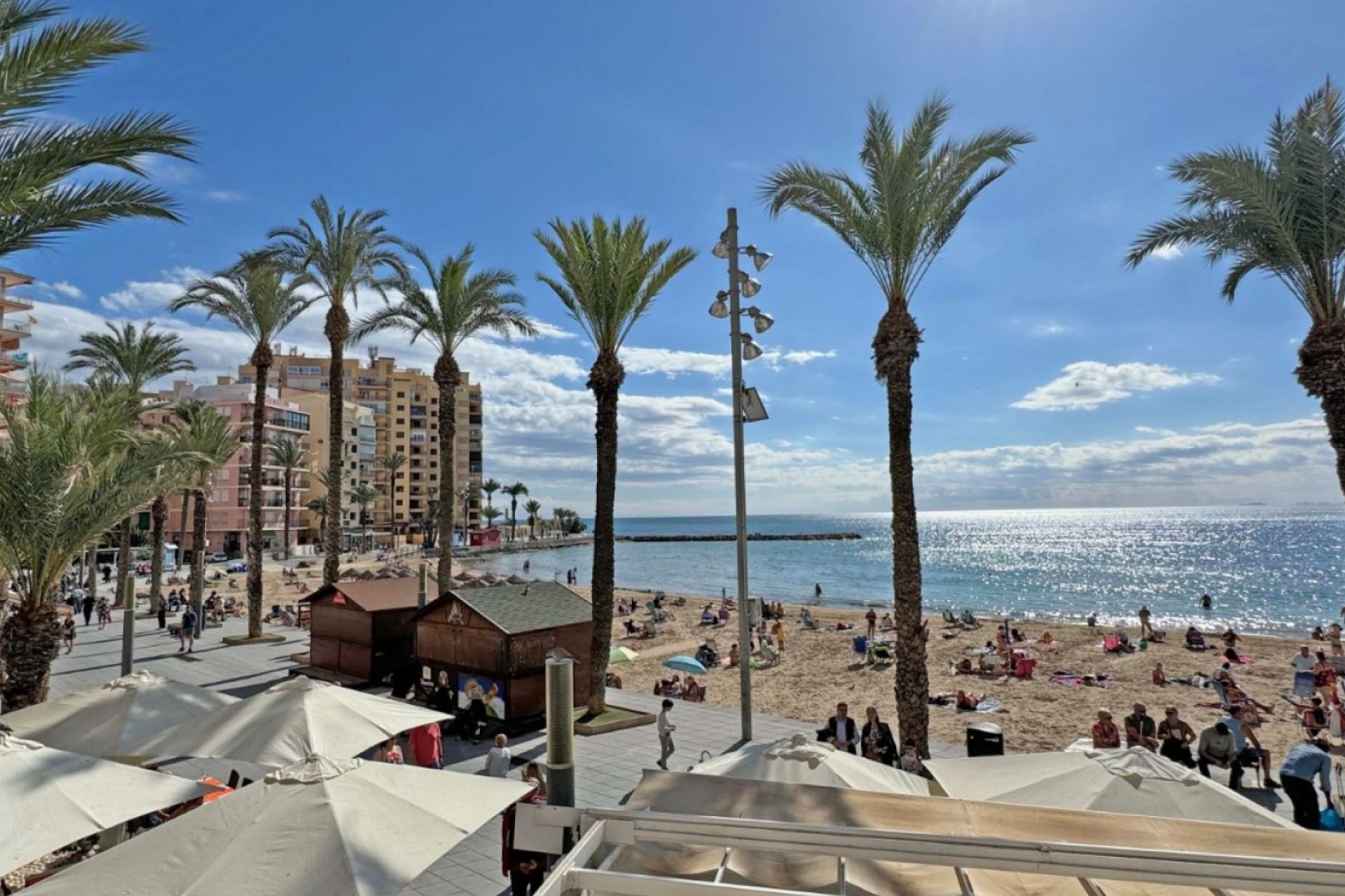 Herverkoop - Apartment - Torrevieja - Playa del Cura