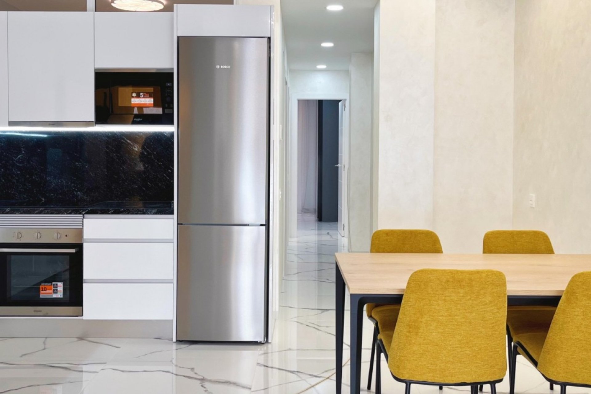 Herverkoop - Apartment - Torrevieja - Playa del Cura