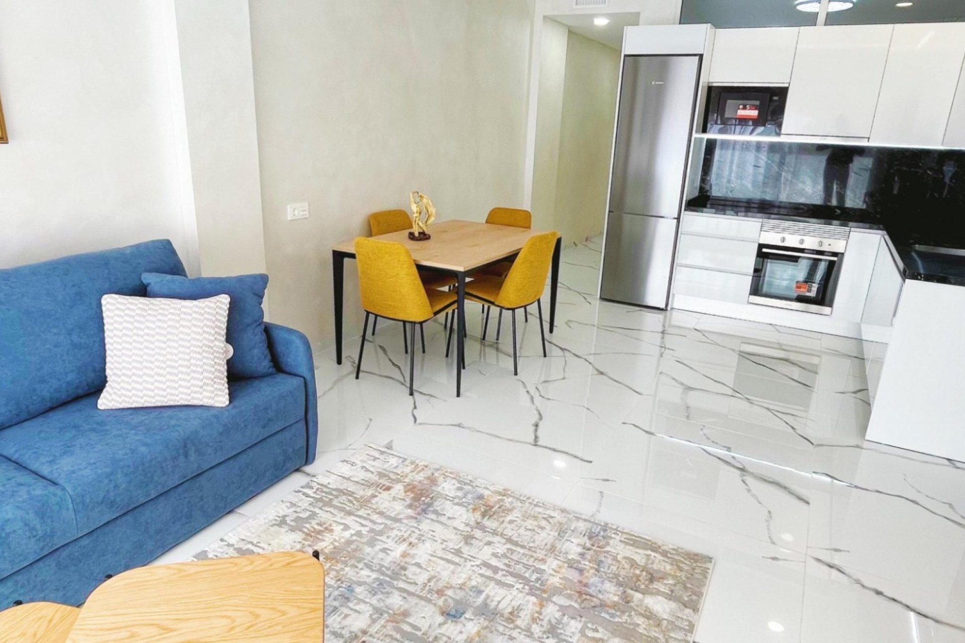 Herverkoop - Apartment - Torrevieja - Playa del Cura