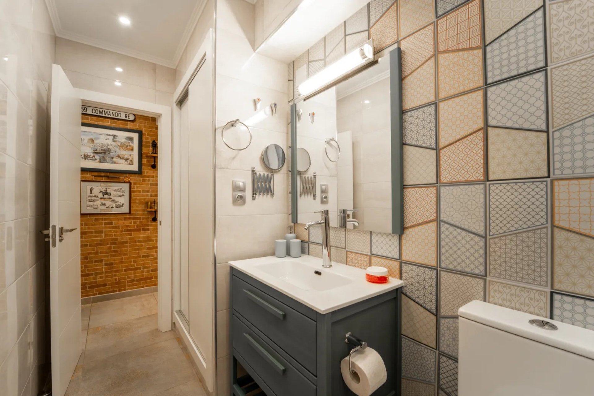 Herverkoop - Apartment - Torrevieja - Playa Del Cura