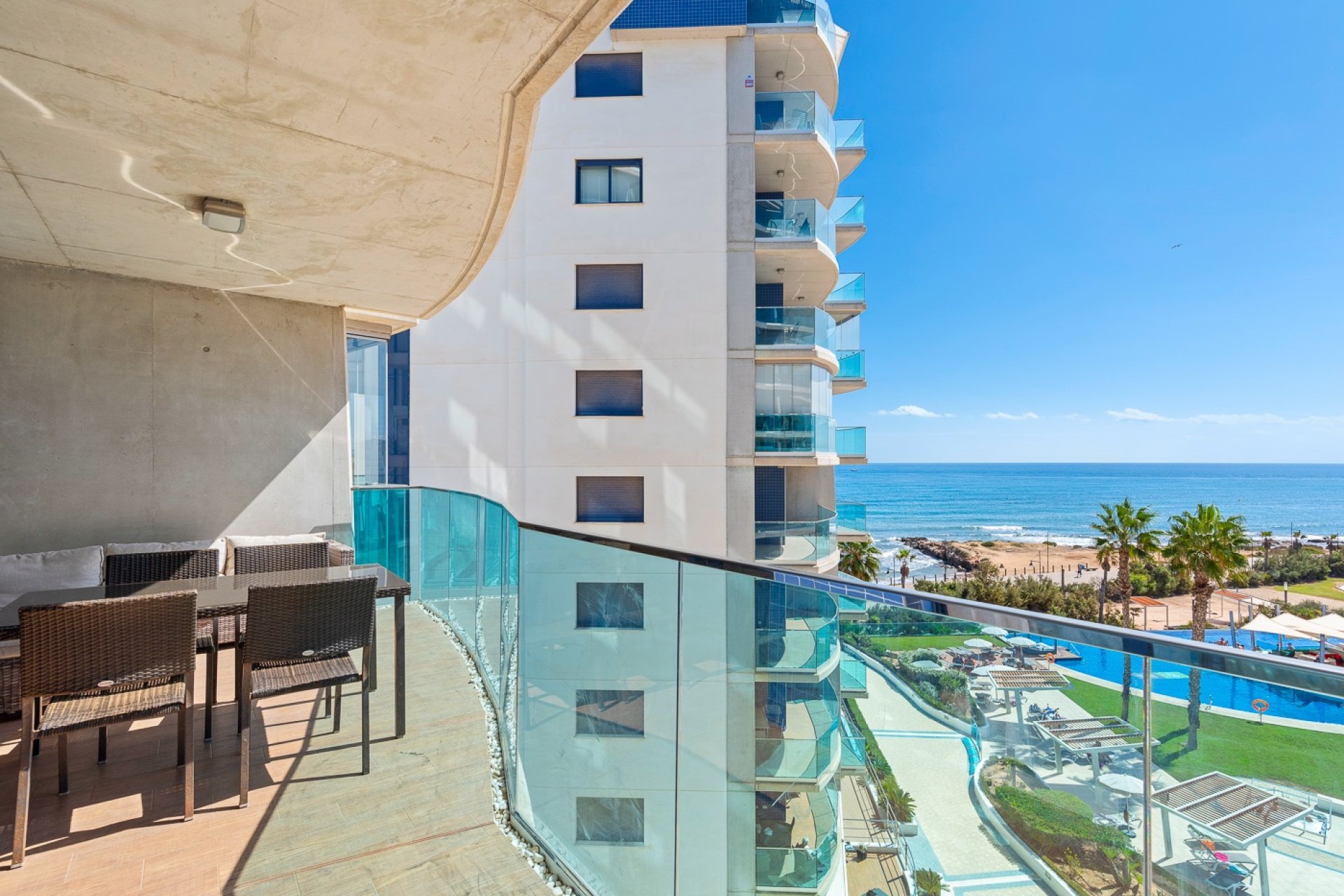 Herverkoop - Apartment - Torrevieja - Punta Prima