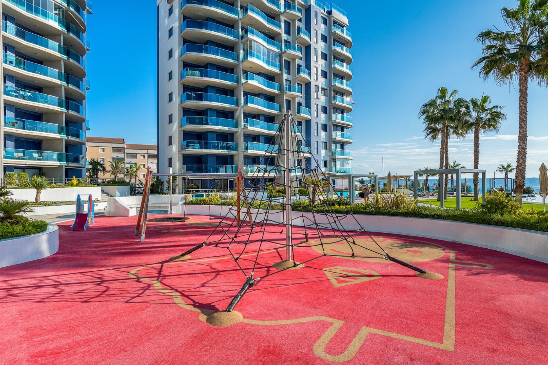 Herverkoop - Apartment - Torrevieja - Punta Prima