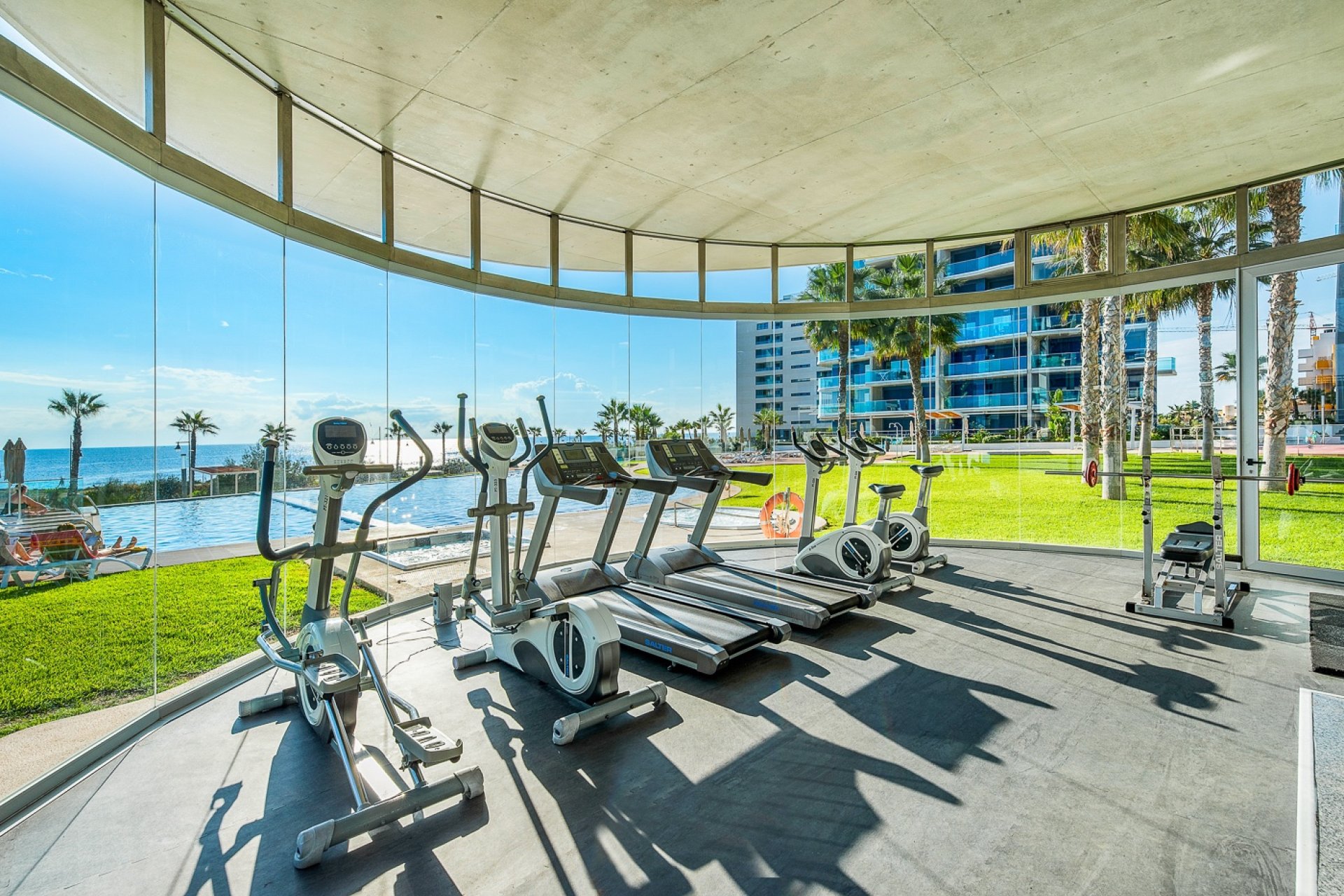 Herverkoop - Apartment - Torrevieja - Punta Prima