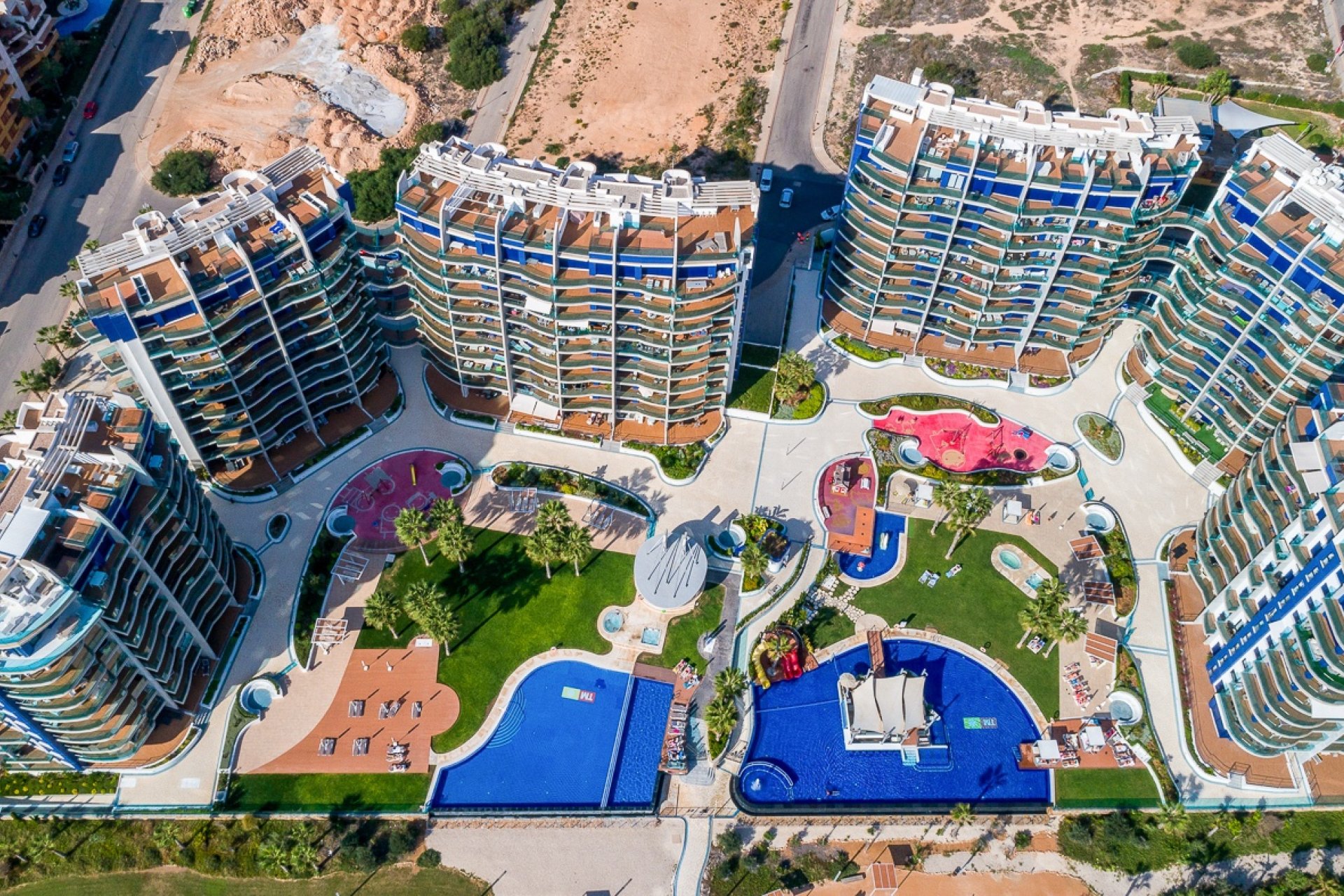 Herverkoop - Apartment - Torrevieja - Punta Prima