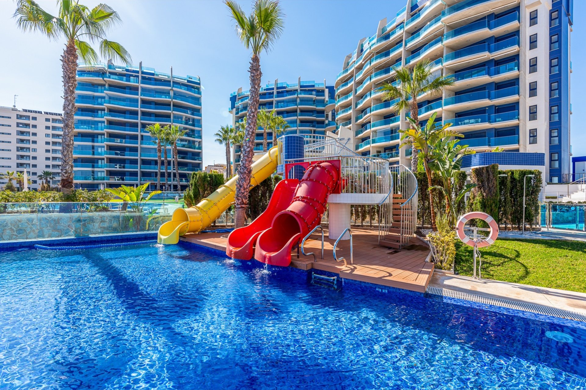 Herverkoop - Apartment - Torrevieja - Punta Prima