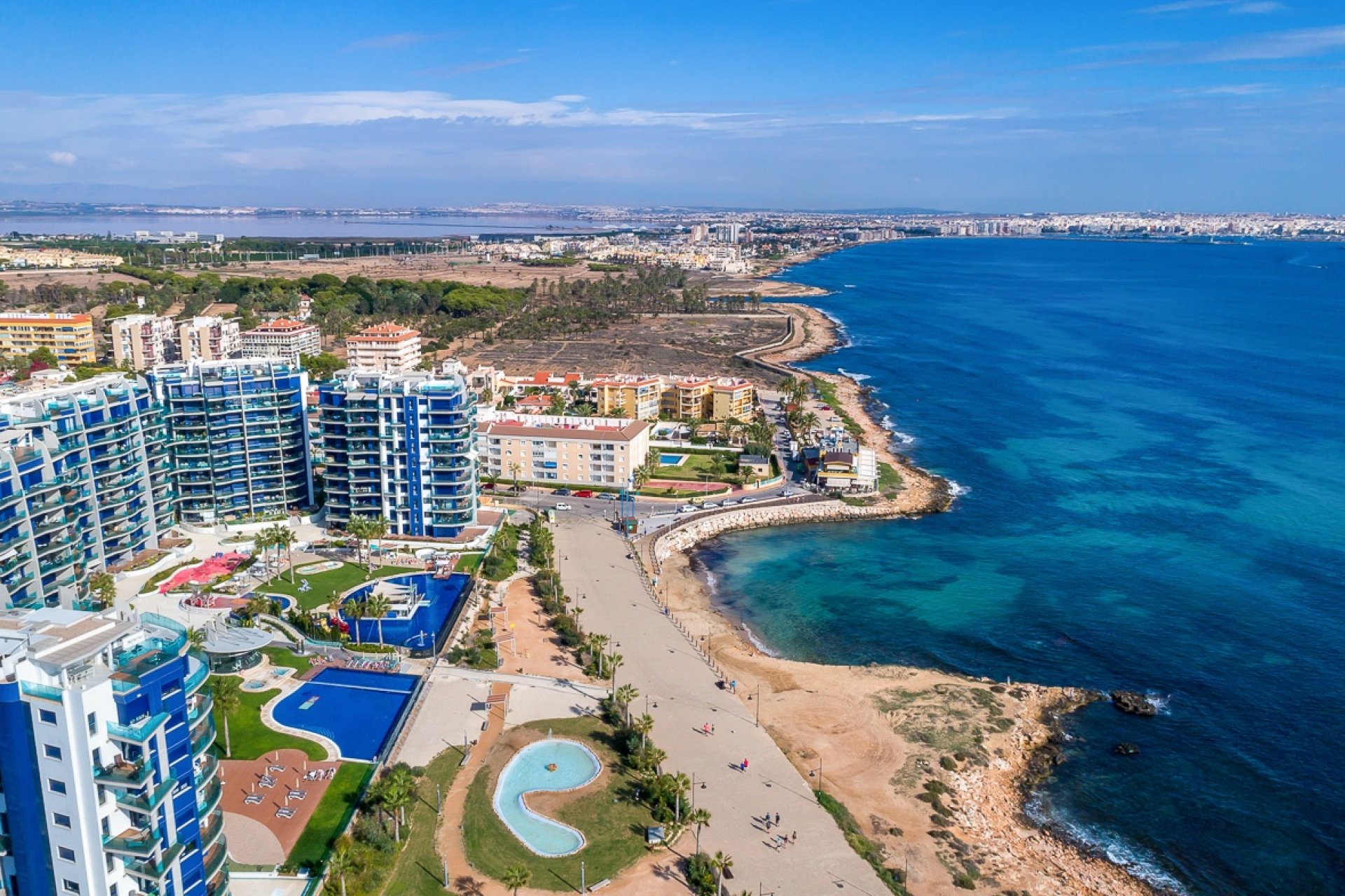 Herverkoop - Apartment - Torrevieja - Punta Prima