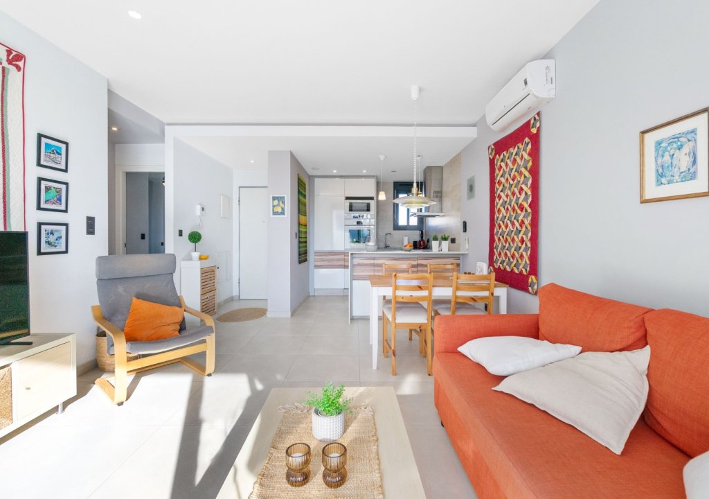 Herverkoop - Apartment - Torrevieja - Punta Prima